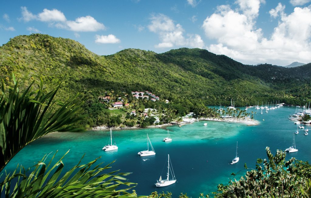 Saint Lucia citizenship by investment