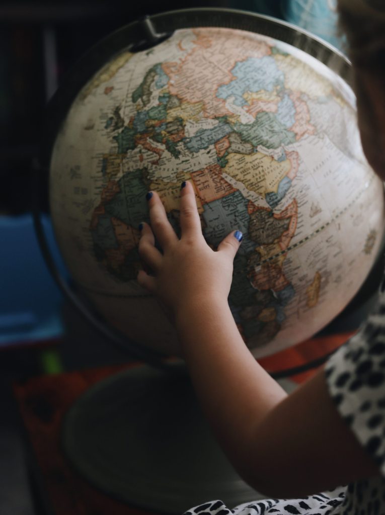 CS Global Partners Citizen of the world