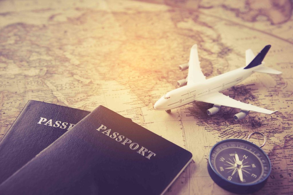 Weird types of passports