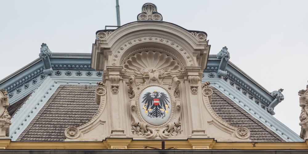 Austria coat of arms