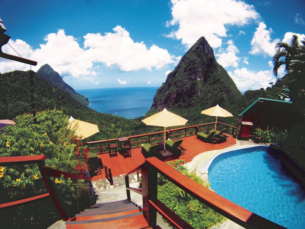 Best hotels in the Caribbean Ladera