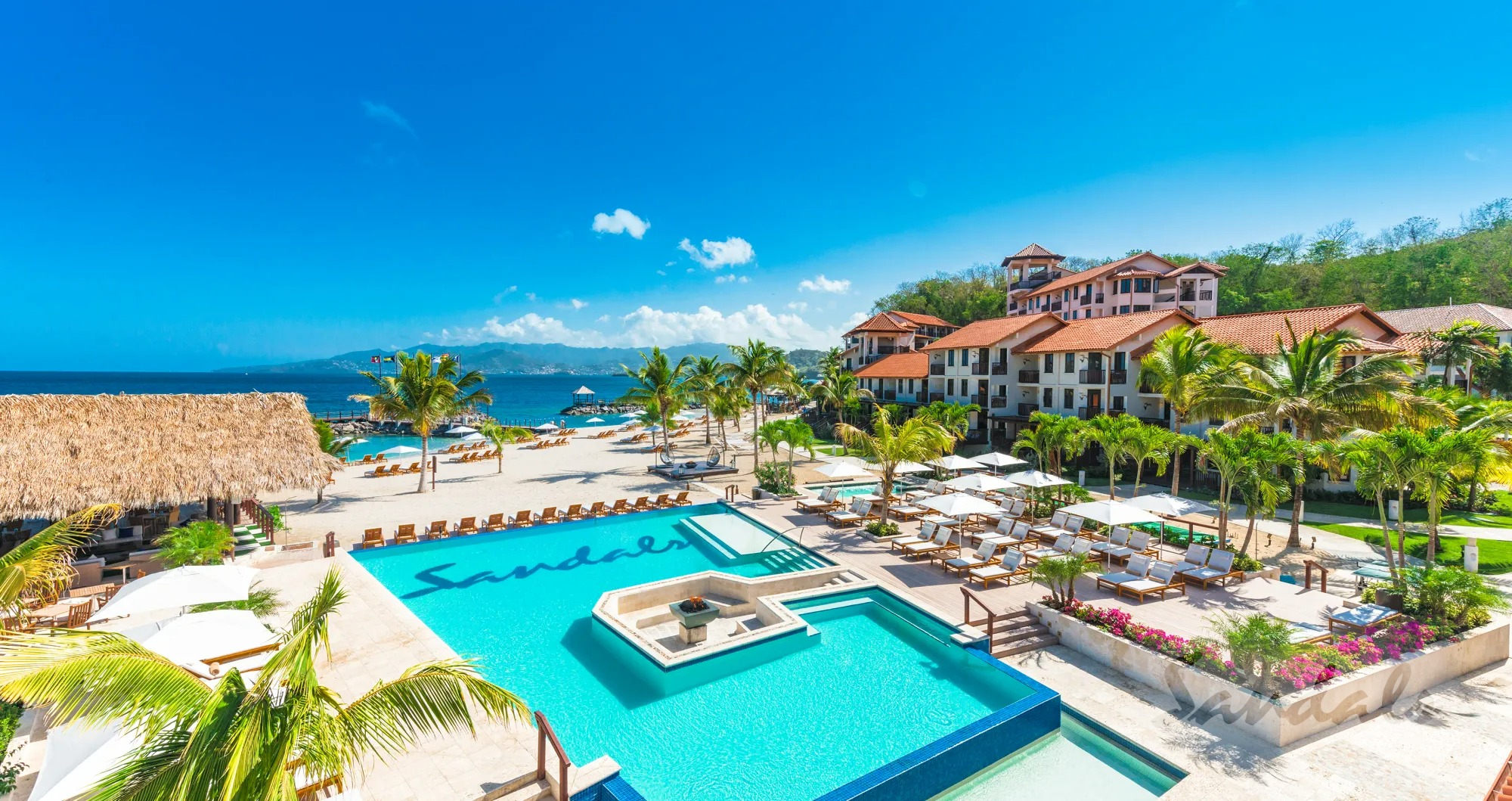 Best hotels in the Caribbean Sandals