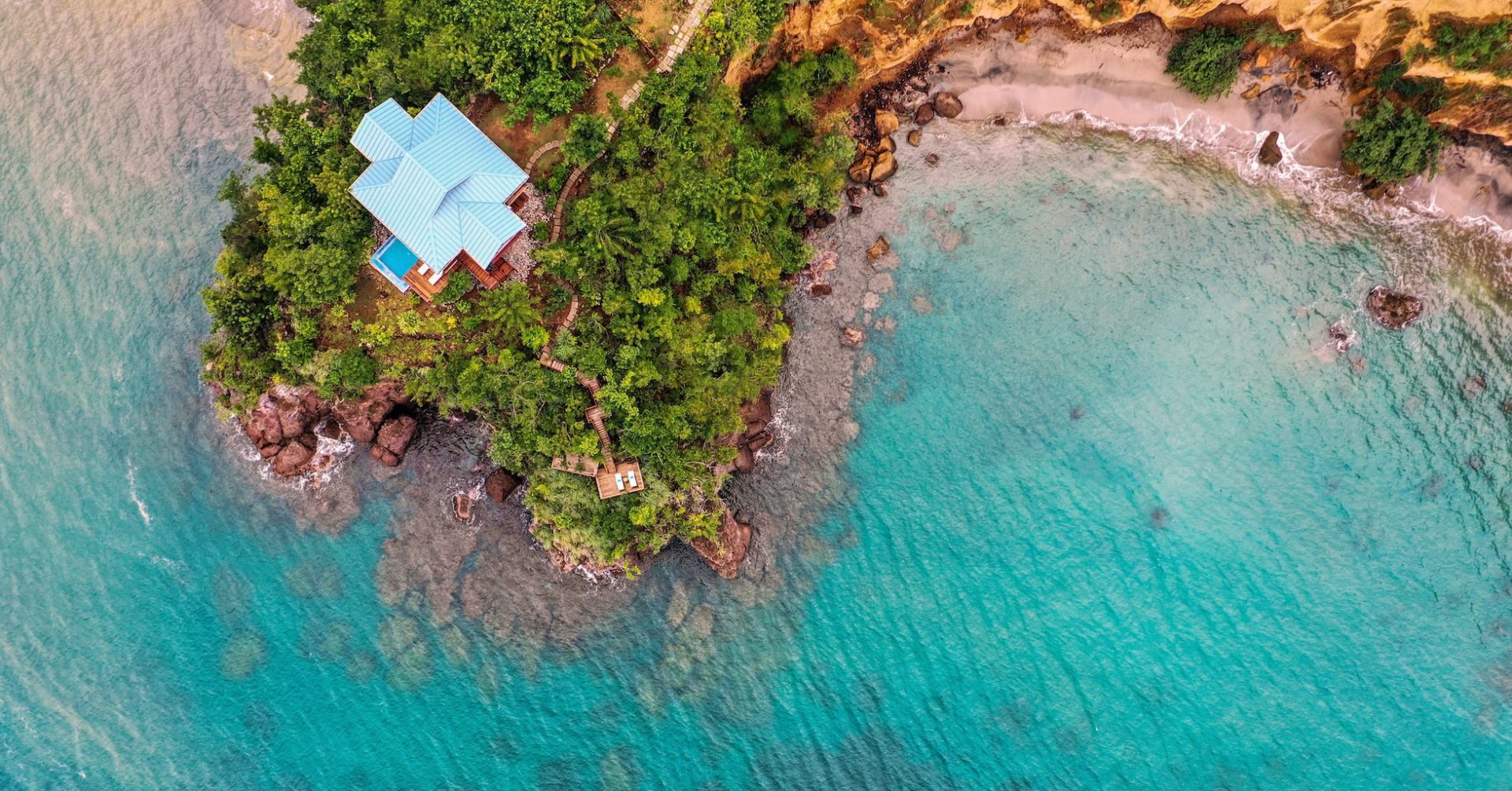 Best hotels in the Caribbean Secret Bay