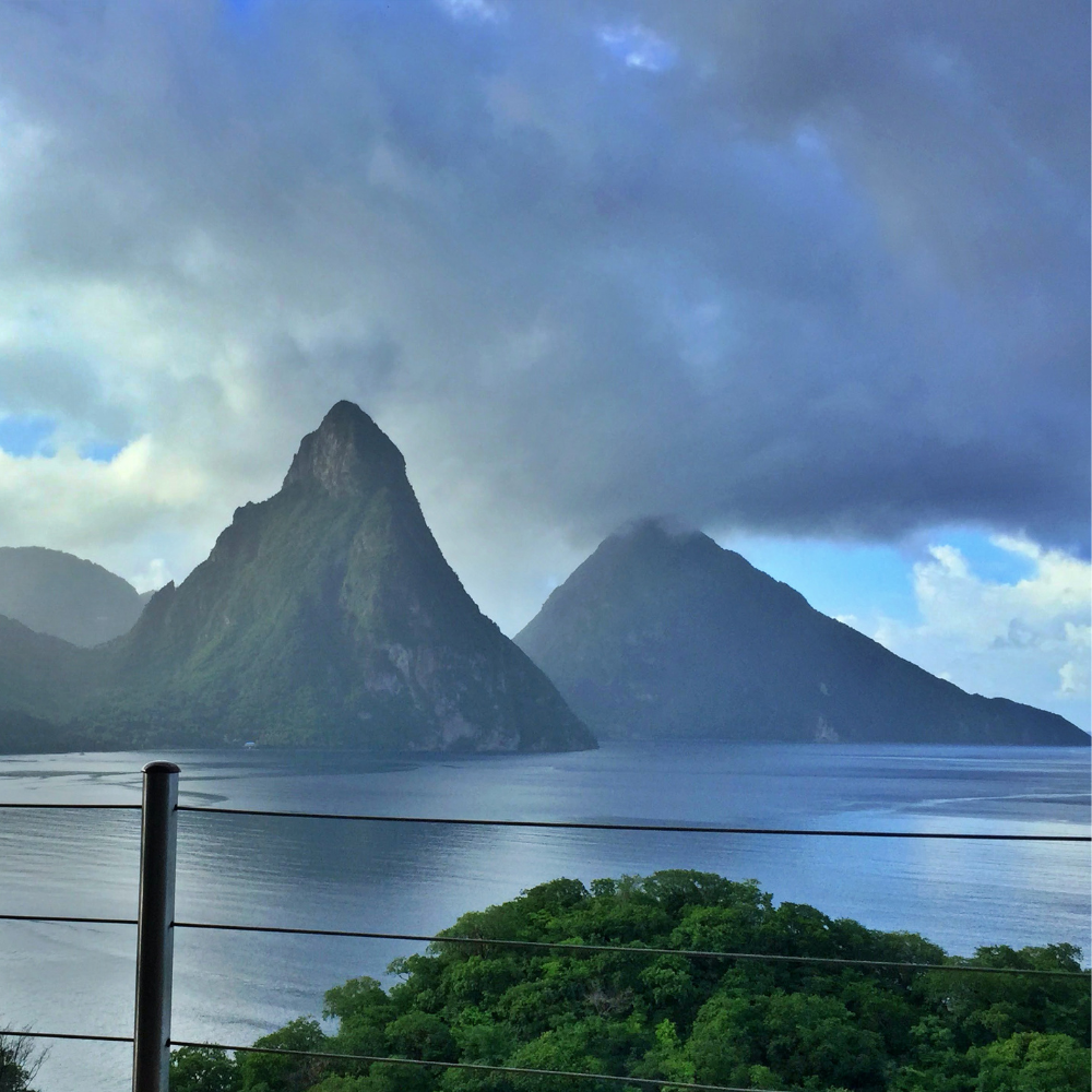 Best resorts in Saint Lucia 2