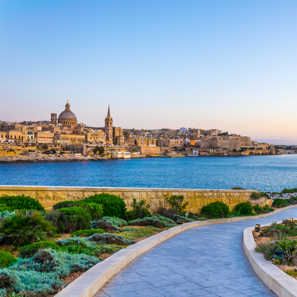 Is Malta a nice place to live?