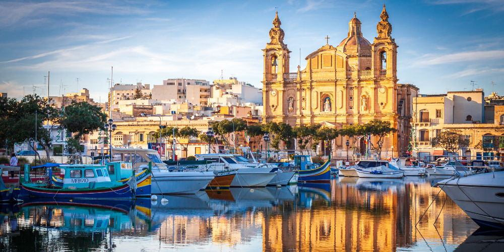 Malta citizenship for business