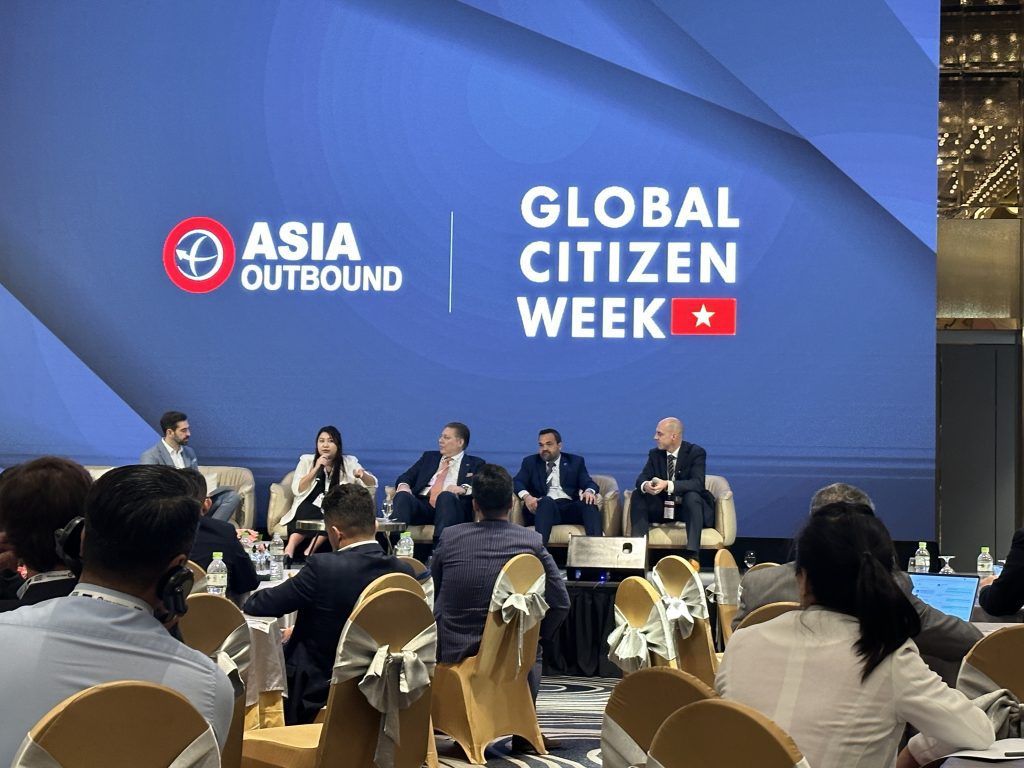 Global Citizen Week