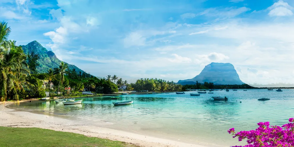  Mauritius