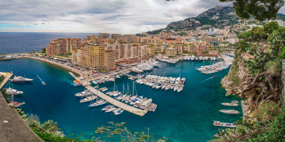 Monaco residency