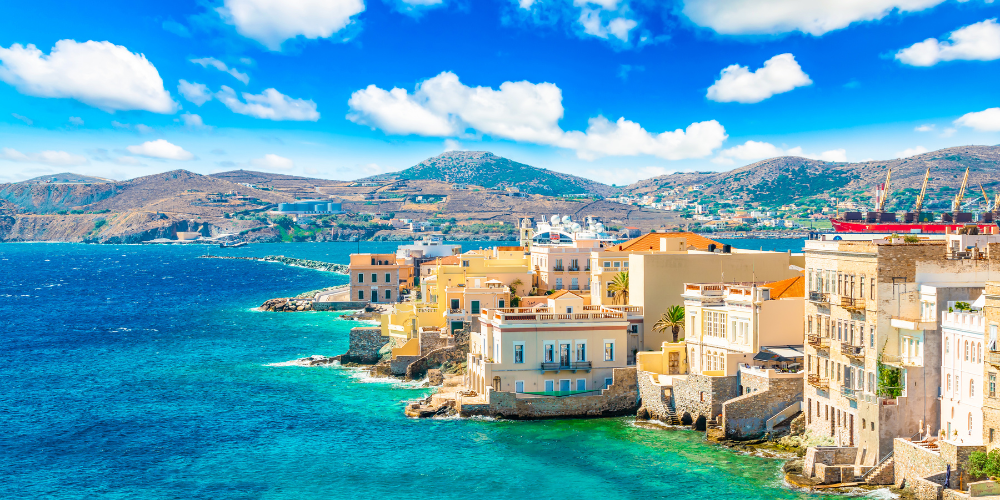 investment options for Greece residency