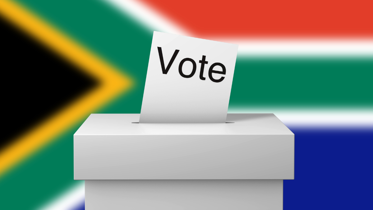 World Citizenship Report South Africa Vote 