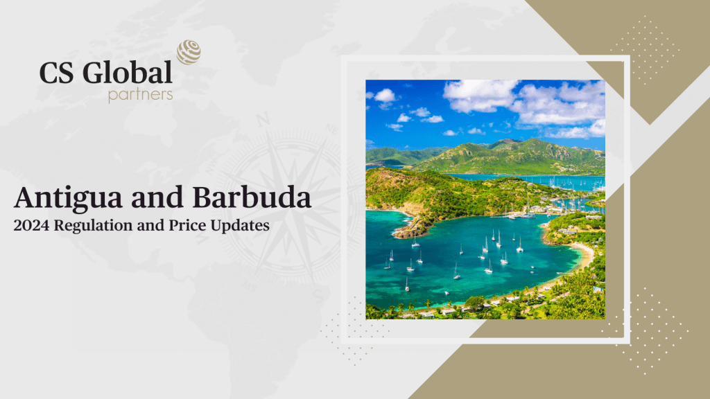 Antigua and Barbuda Updates