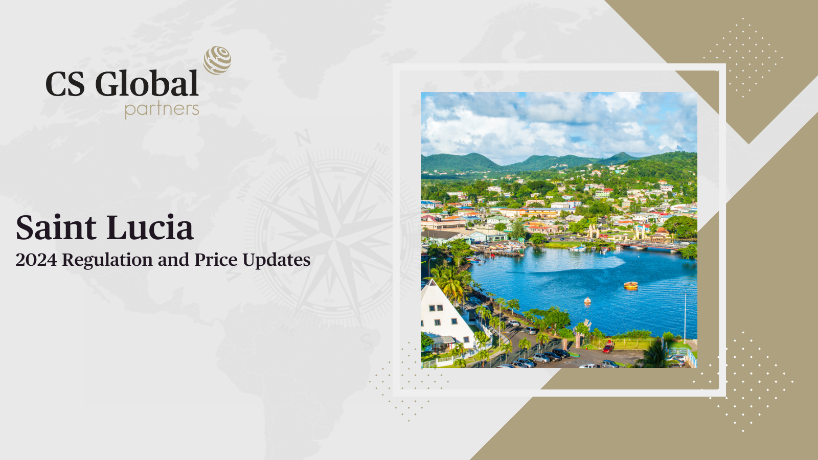 Saint Lucia Updates