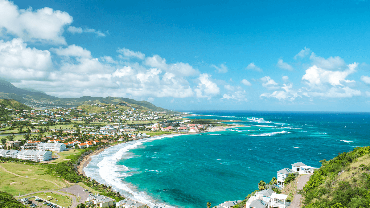 St. Kitts and Nevis global citizen