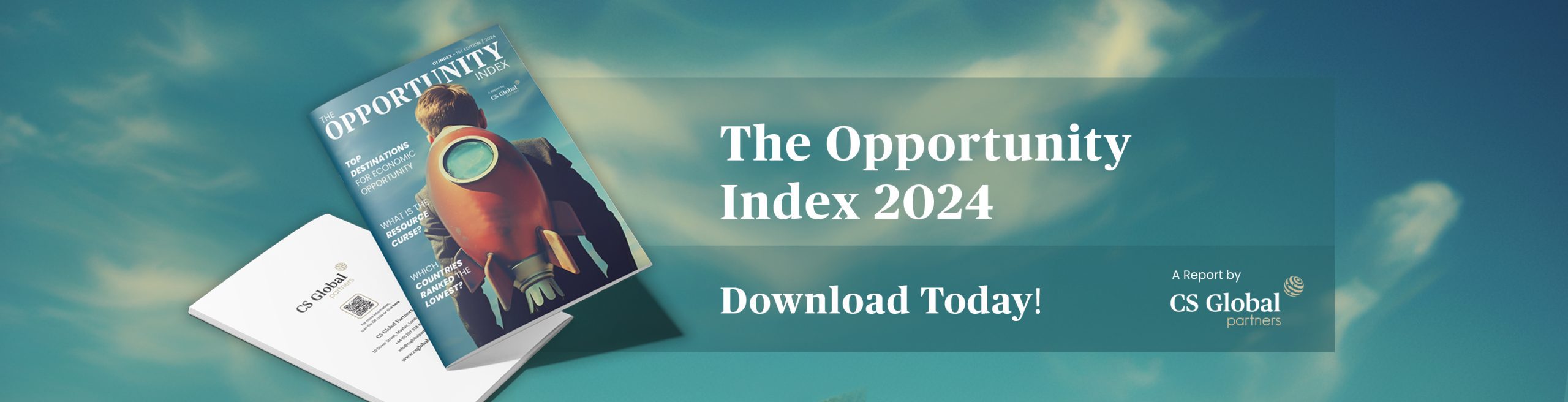 The Opportunity Index 2024 | CS Global